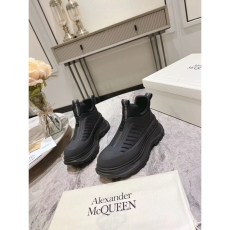 McQueen High Shoes